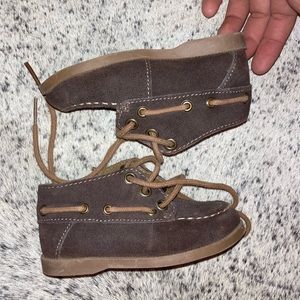 Toddler boy moc shoe ➡️ 2/$20 SALE ⬅️